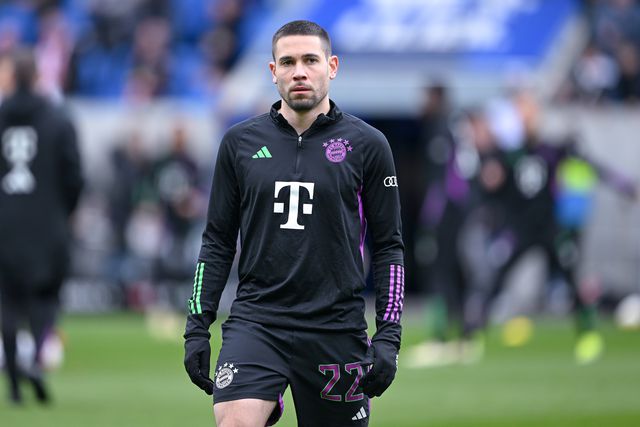 Bayern atualiza estado físico de Raphael Guerreiro