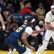 NBA: Lakers com vitória mais 'gorda' em 37 anos
