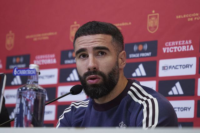 Carvajal: «Não creio que Espanha seja um país racista»