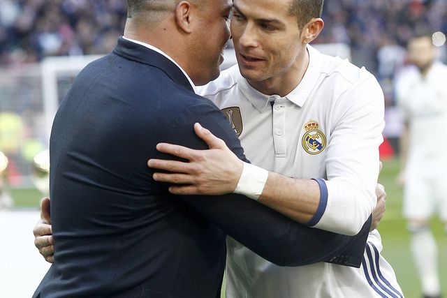 «Ronaldo não gosta do Cristiano porque passou a ser o 'Ronaldo gordo'»