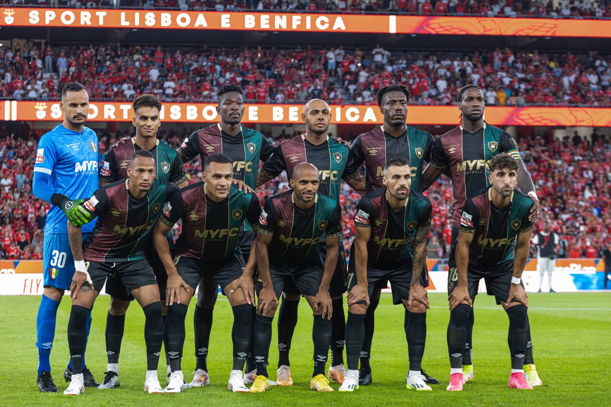 Estrela da Amadora o plantel que mais valorizou na Liga em ano e meio Abola.pt