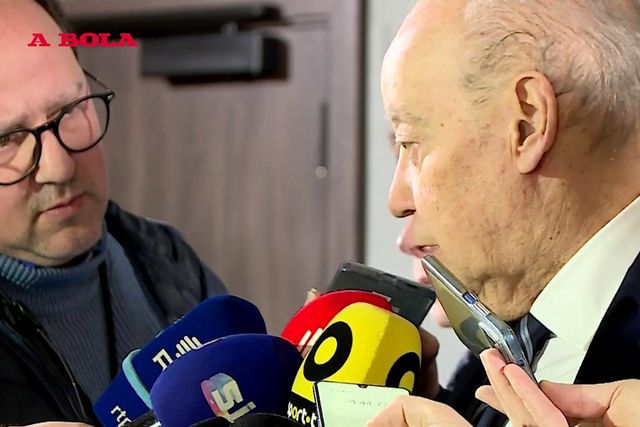 Pinto da Costa considera proposta de Villas-Boas «ridícula»: «Era uma maneira de dar trabalho aos desempregados»