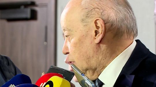 Pinto da Costa considera proposta de Villas-Boas «ridícula»: «Era uma maneira de dar trabalho aos desempregados»