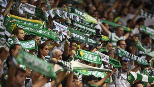 Sporting com serviço de ‘Cashback’