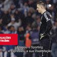 A BOLA em 59 segundos: Trubin e o FC Porto, Mourinho e Tiago Pinto