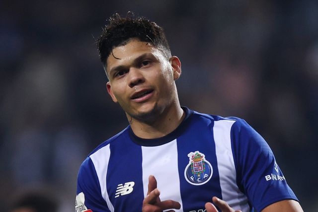 Evanilson: por menos de €50 milhões não há conversa