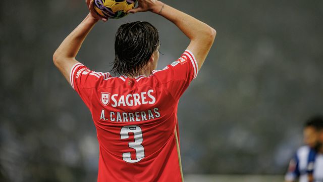 Carreras: «Estamos muito focados»