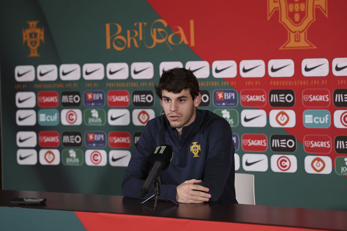 Paulo Bernardo: «Queremos ganhar o torneio e pensar na Seleção A»