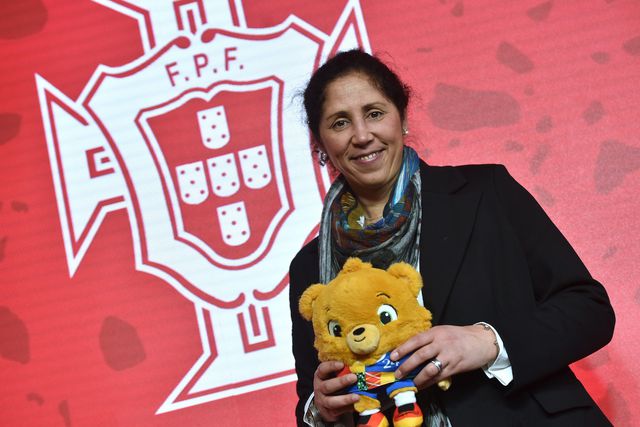 Embaixadora do Euro 2024 espera final entre Portugal e Alemanha