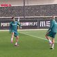 Duas baixas no treino da seleção antes da partida para a Eslovénia