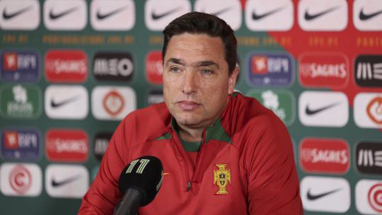 Sub-21: os convocados num «período anormal»
