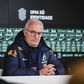 Dorival Júnior apoia Vinícius e apela: «Precisamos do esforço de todos»