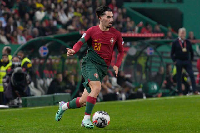 Vitinha e a competitividade no meio-campo: «Faço tudo para que não fique de fora»