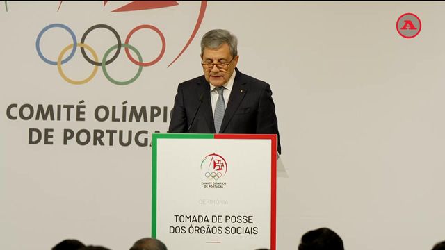 «Desporto precisa de olhar para as suas fontes de financiamento»