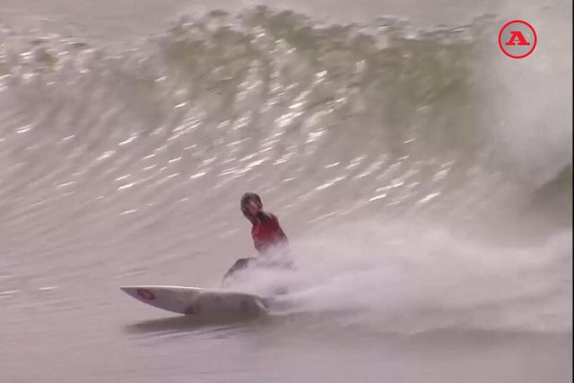 VÍDEO: o melhor da etapa de Peniche na World Surf League