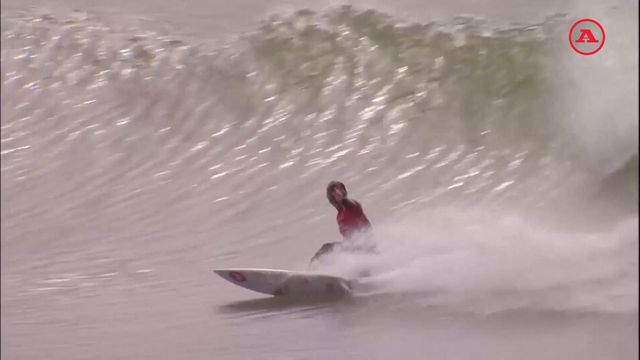 VÍDEO: o melhor da etapa de Peniche na World Surf League