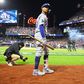 Mookie Betts em ação pelos Los Angeles Dodgers (IMAGO)