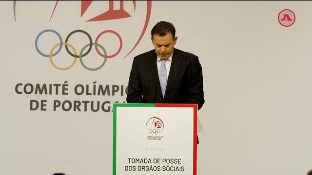 Primeiro-ministro dá as boas vindas a Fernando Gomes no COP