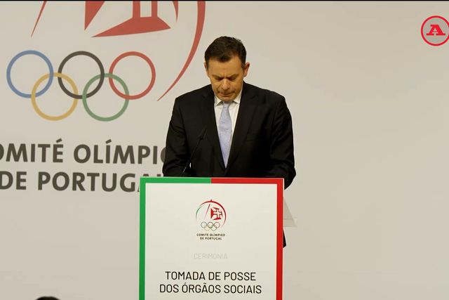 Primeiro-ministro dá as boas vindas a Fernando Gomes no COP