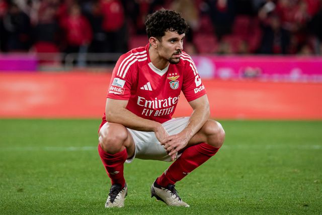 Bruno Lage analisa condição física de Tomás Araújo