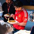 Man. United recebe adeptos e membros do clube para quebra do jejum do Ramadão