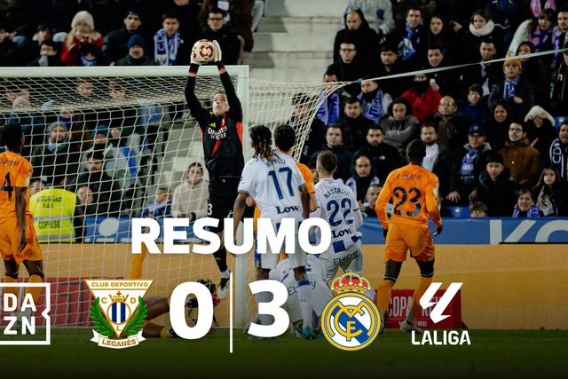 VÍDEO: quando Mbappé regressou aos golos no dérbi madrileno