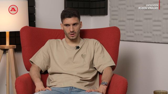 Rúben Vinagre: «Estou a torcer pelo bicampeonato»