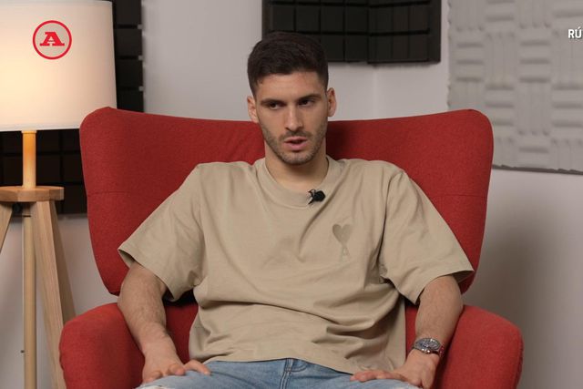 Rúben Vinagre: «Estou a torcer pelo bicampeonato»