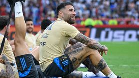 Argentina de Otamendi está apurada para o Mundial 2026