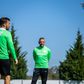 Sporting regressa ao trabalho (as fotografias de quem esteve no treino)