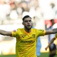 Gabri Martínez está na primeira temporada ao serviço do SC Braga e conta já com registos bastante interessantes