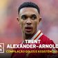 Foi por isto que o Real Madrid se fixou na contratação de Alexander-Arnold