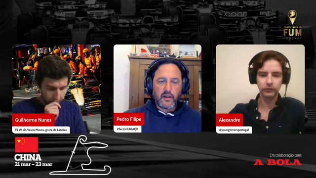 Vamos Falar de FUm: Ciao!