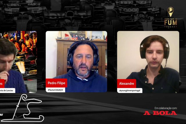 Vamos Falar de FUm: Ciao!