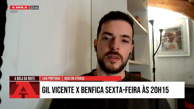 «Benfica está na sua melhor versão desta temporada»