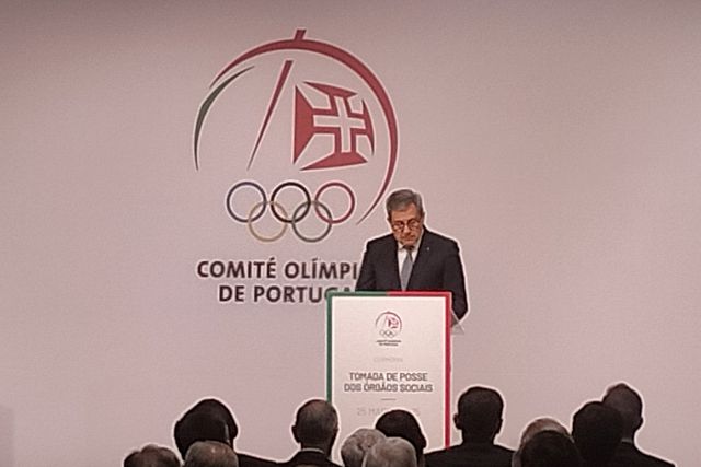 Fernando Gomes tomou posse: «O COP, a partir de hoje, é a minha vida a tempo inteiro»