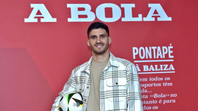 Rúben Vinagre conta que Gyokeres é fenómeno até na Polónia