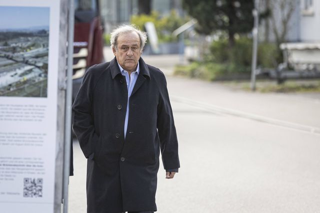 Platini, ex-presidente da UEFA (IMAGO / PsnewZ)