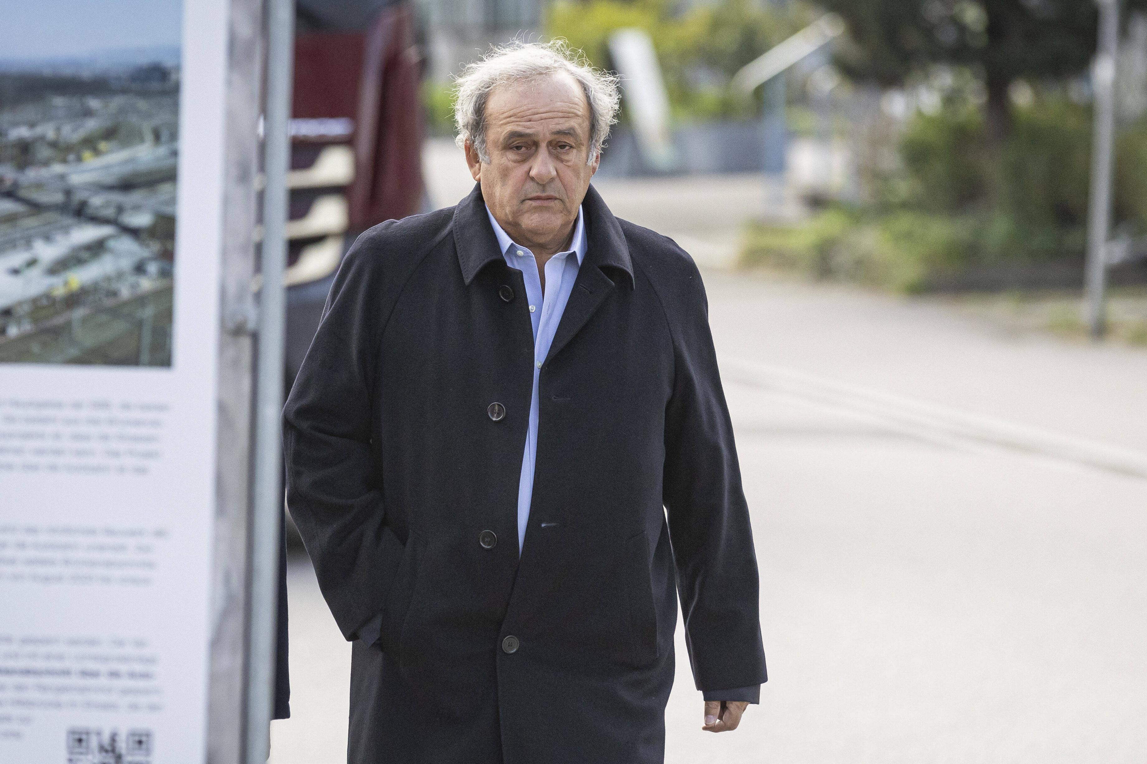 Platini, ex-presidente da UEFA (IMAGO / PsnewZ)