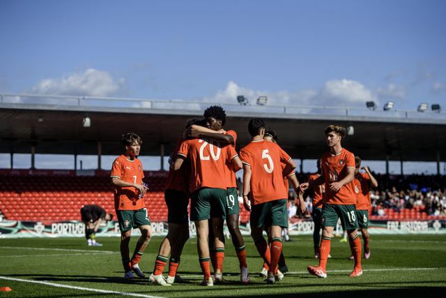Sub-17 apuram-se para Europeu e... Mundial