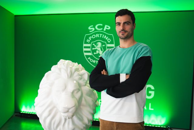 Diogo Ventura: «O Sporting subiu o nível da Liga»