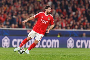 O atirador furtivo do Benfica