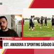 «É quando Hjulmand regressa que o Sporting começa a equilibrar o barco»