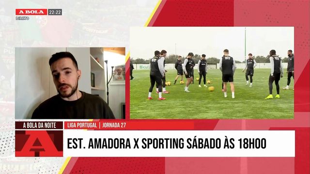 «É quando Hjulmand regressa que o Sporting começa a equilibrar o barco»