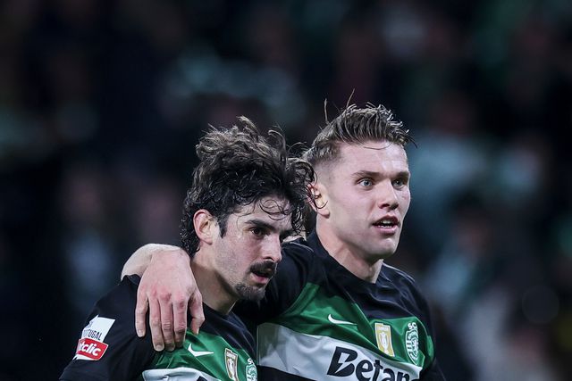 Eis a dupla mais temível e cobiçada de Portugal