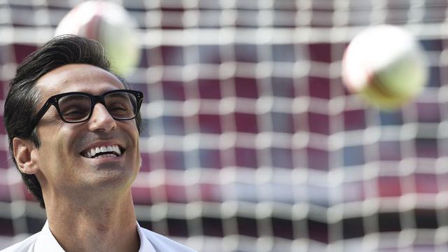 Jonas a A BOLA: o seu favorito ao Brasileirão