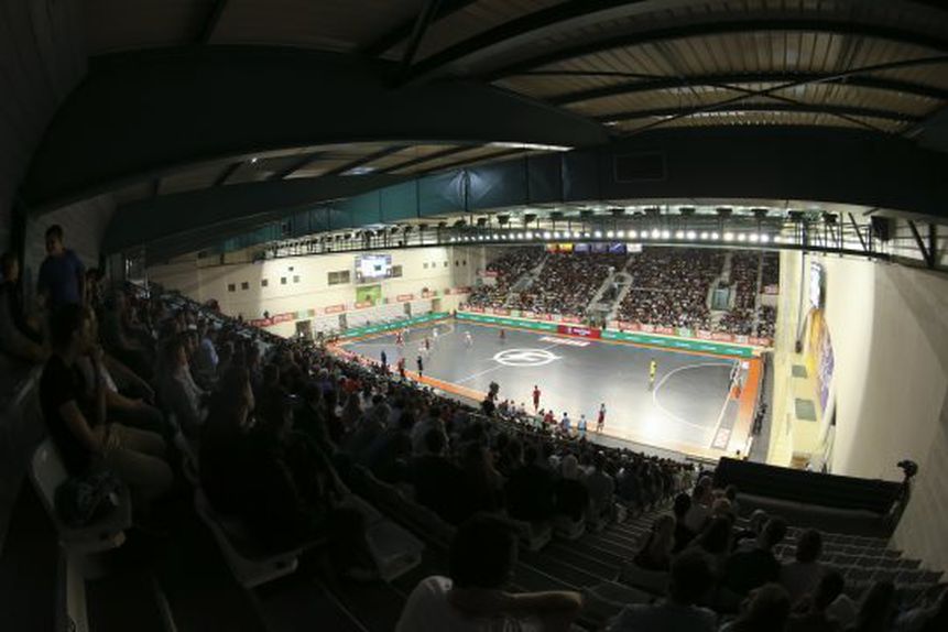 Centro de Desportos e Congressos de Matosinhos será o palco da final eight da prova rainha (FPF)