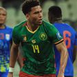Namaso foi titular contra a Líbia