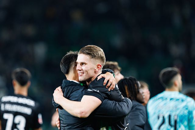 Sporting: antiga estrela sueca aconselha Gyokeres a mudar-se para o Arsenal