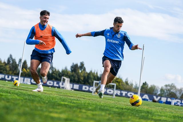 Dragões de volta ao Olival (Foto: FC Porto)